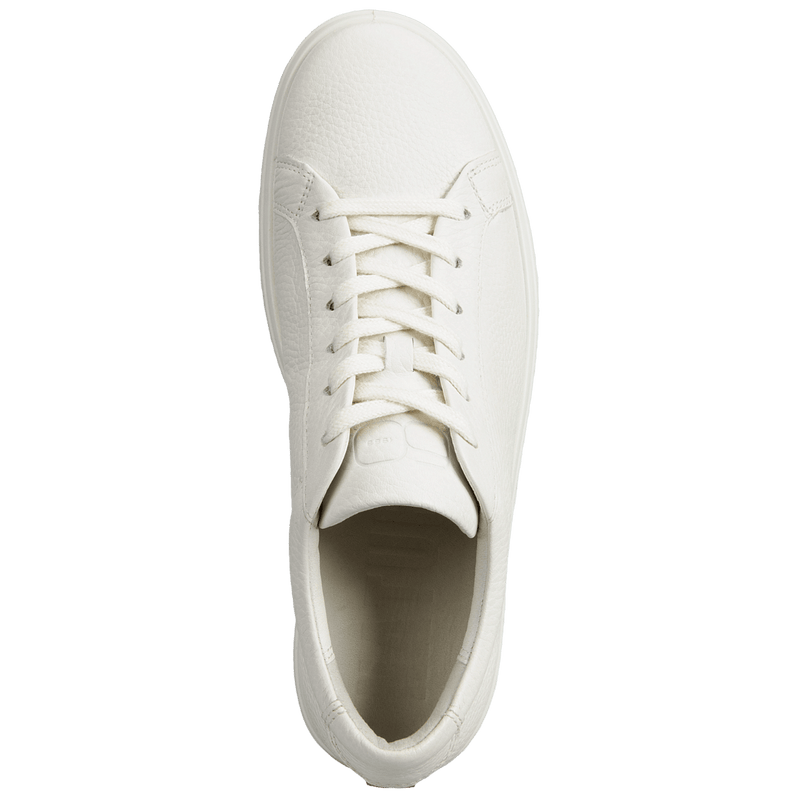 Sneaker Ecco Soft 60 Pelle Bianco - Ecco - Calzature Savorè