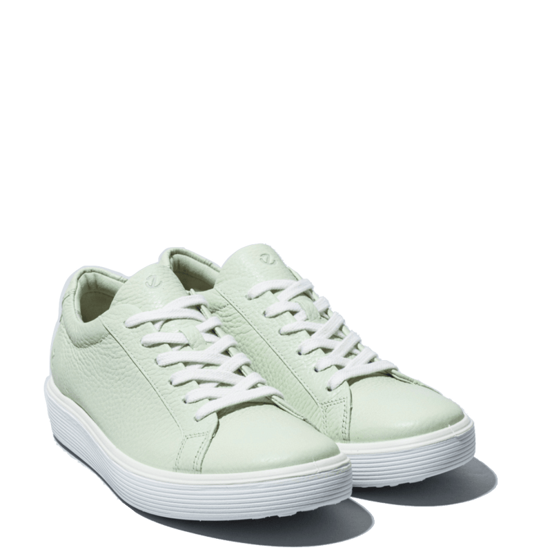 Sneaker Ecco Soft 60 Pelle Matcha - Ecco - Calzature Savorè