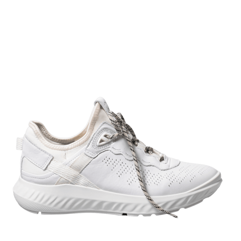 Sneaker Ecco St. 1 Lite Pelle White - Ecco - Calzature Savorè