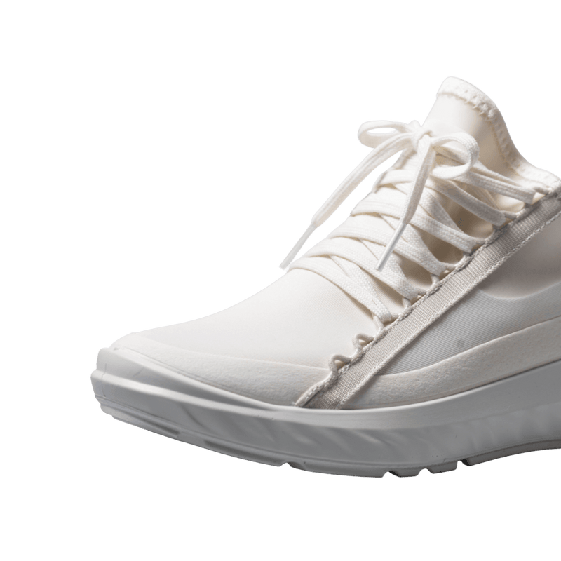 Sneaker Ecco St. 1 Lite Tessuto White - Ecco - Calzature Savorè