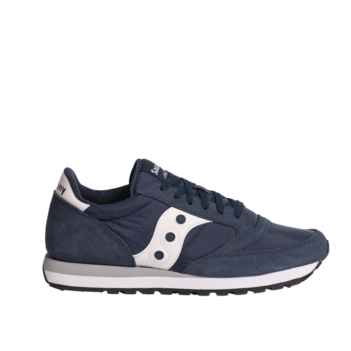 Sneaker Saucony Jazz Original Navy White ULTIMO NUMERO 45