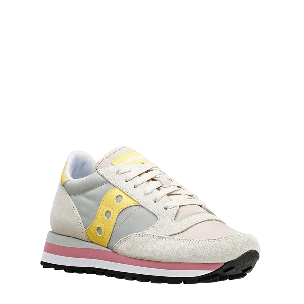 Sneaker Saucony Jazz Triple Gray Yellow