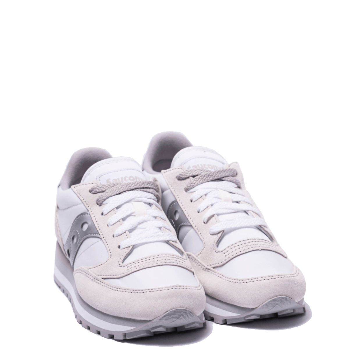 Sneaker Saucony Jazz Triple White-Silver ULTIMI NUMERI: 36 - 40 - Saucony - Calzature Savorè