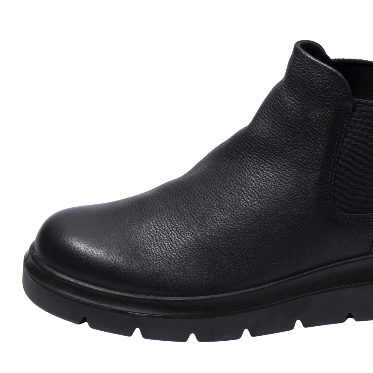 Stivaletto Beatles Ecco Hydromax Pelle Black - Ecco - Calzature Savorè