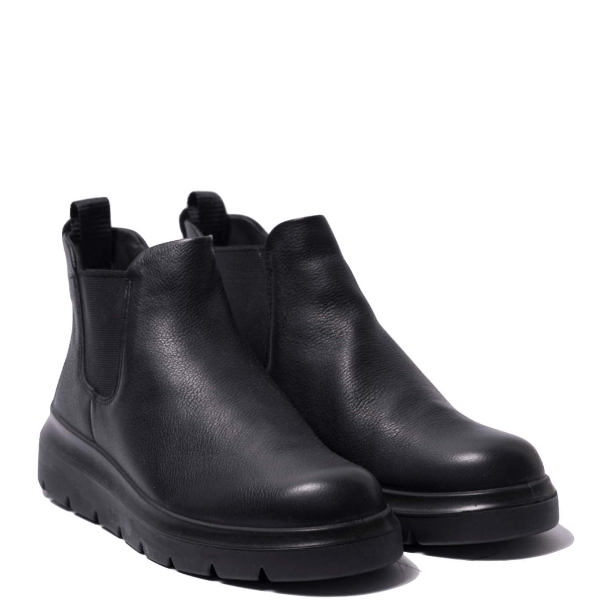 Stivaletto Beatles Ecco Nouvelle Pelle Hydromax Black - Ecco - Calzature Savorè