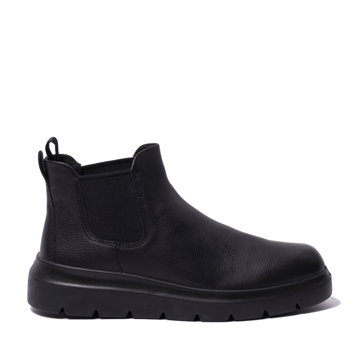 Stivaletto Beatles Ecco Nouvelle Pelle Hydromax Black - Ecco - Calzature Savorè