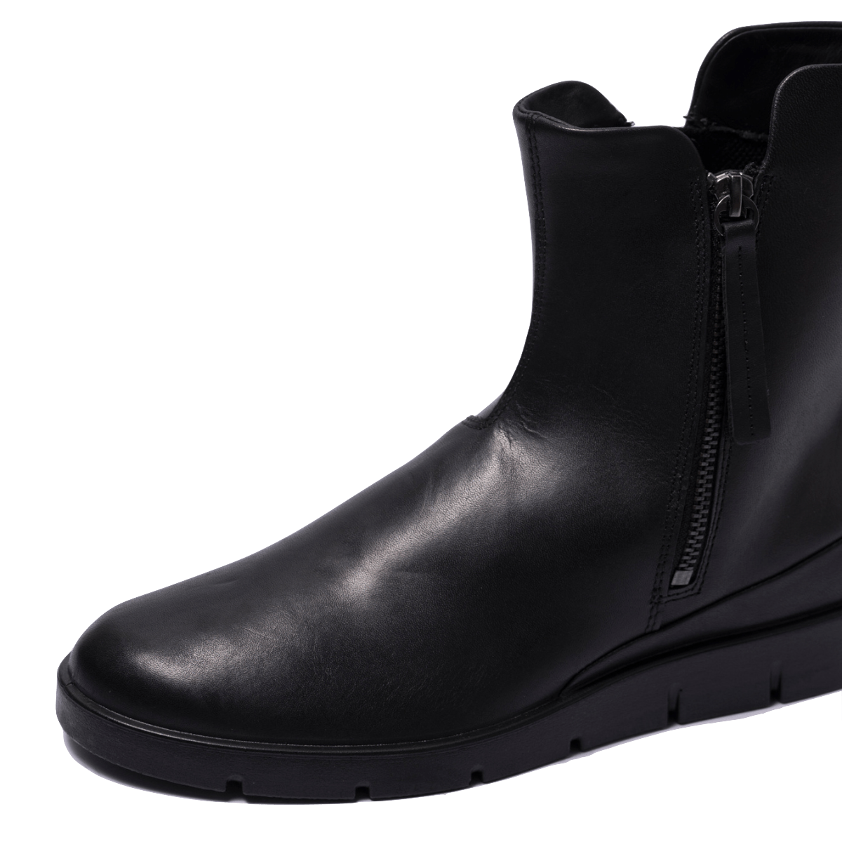 Stivaletto Ecco Bella Pelle Hydromax Black - Ecco - Calzature Savorè