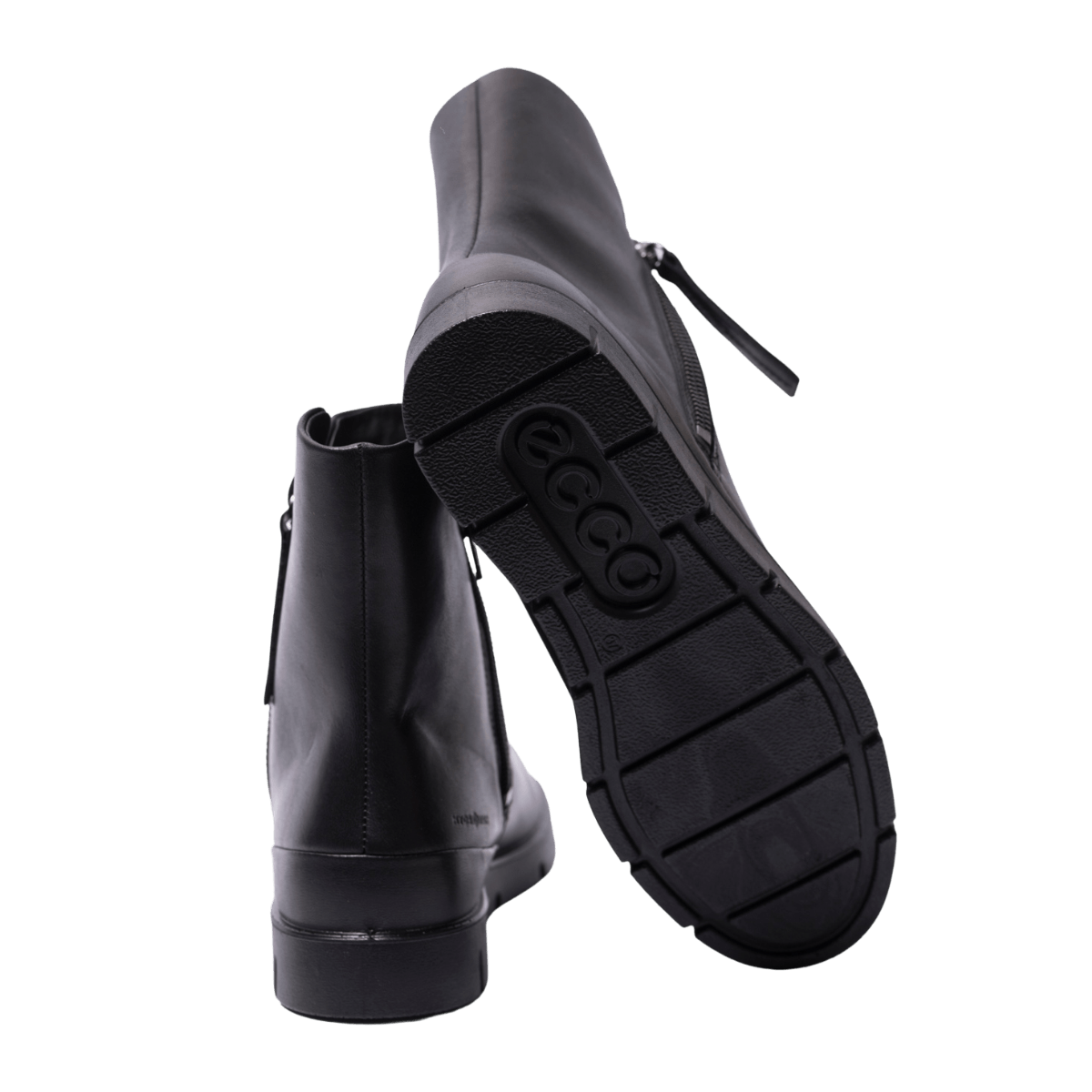 Stivaletto Ecco Bella Pelle Hydromax Black - Ecco - Calzature Savorè