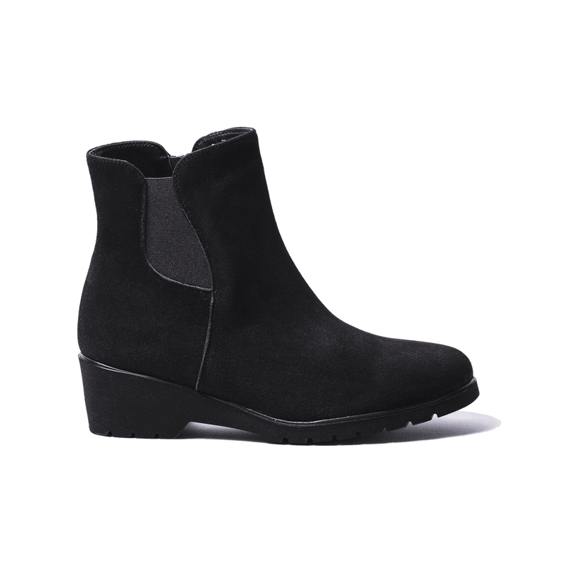 Stivaletto Melluso Nero Martina_T - Melluso - Calzature Savorè