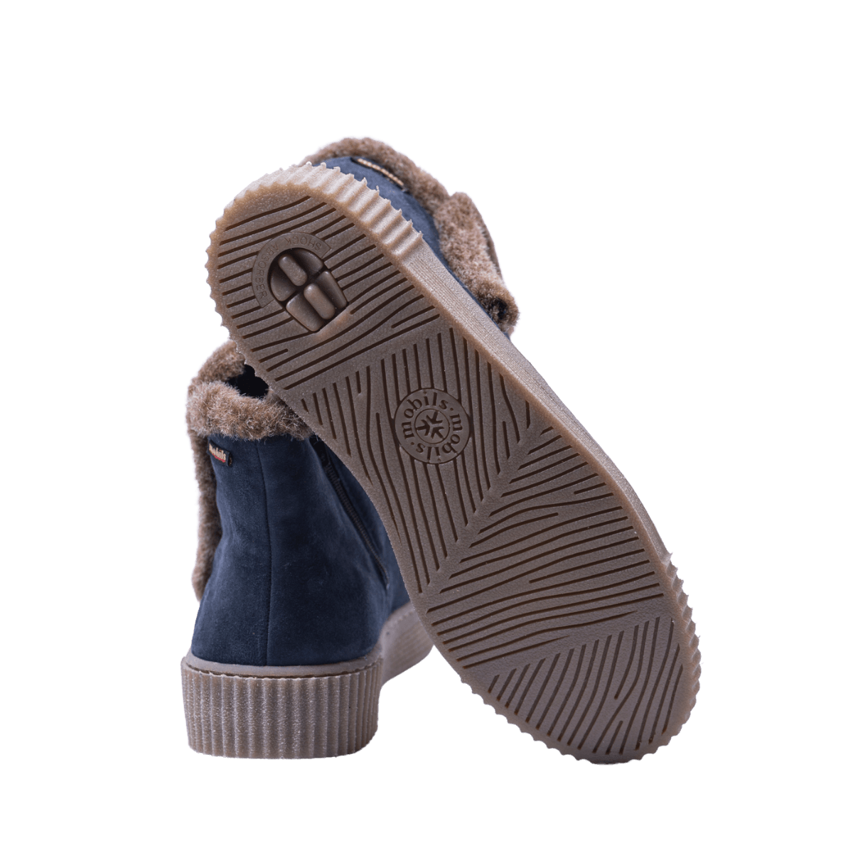 Stivaletto Mephisto Elfia Navy - Mephisto - Calzature Savorè