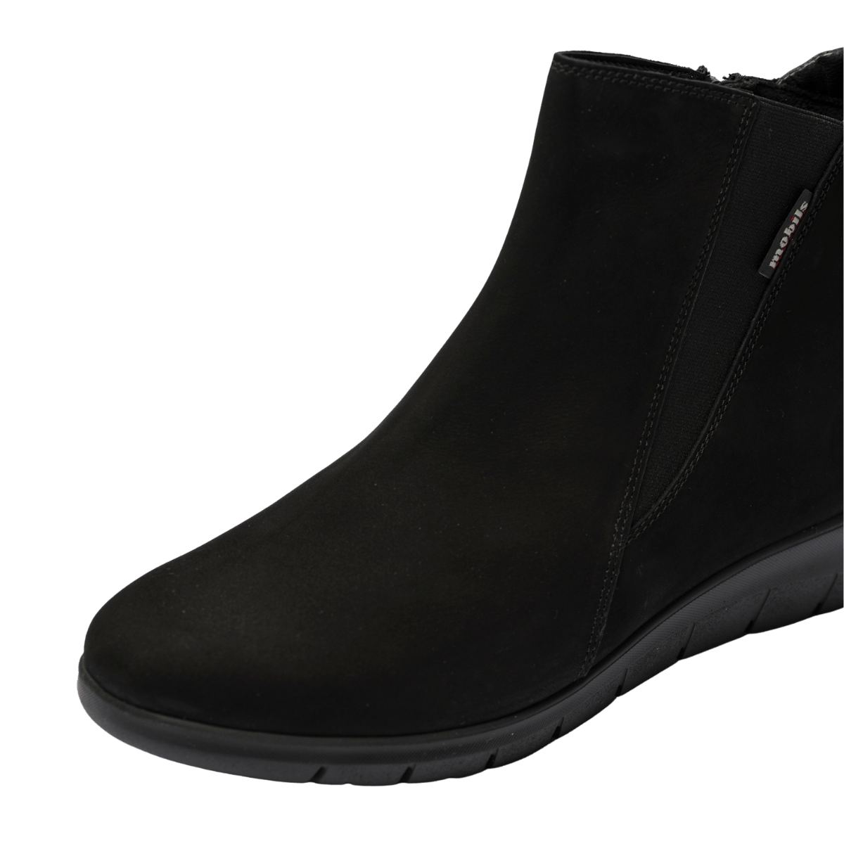 Stivaletto Mephisto Idilia Black - MEPHISTO - Calzature Savorè