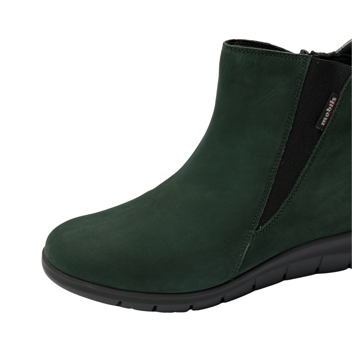 Stivaletto Mephisto Idilia Dark Green - Mephisto - Calzature Savorè