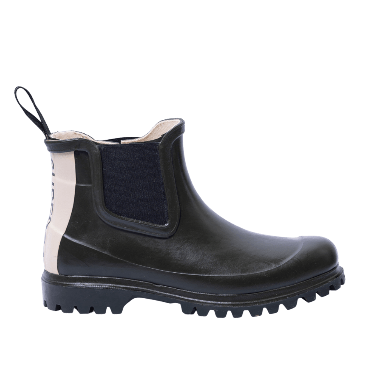 Stivaletto gomma discount