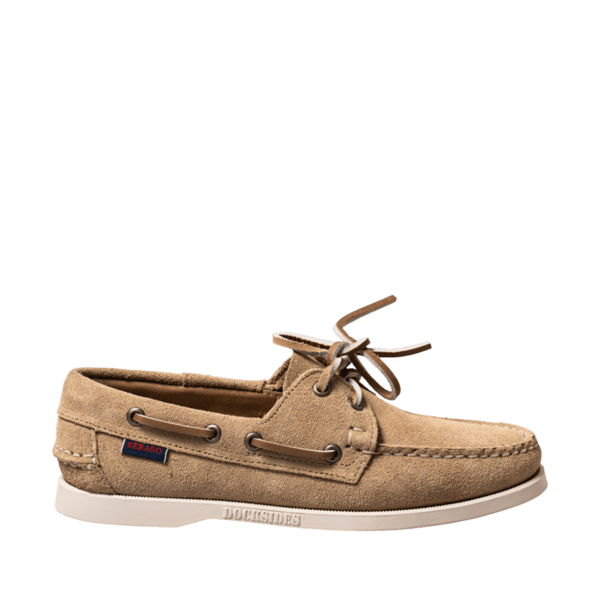 Vela Portland Sebago Flesh Out Beige Camel Woman - Sebago - Calzature Savorè