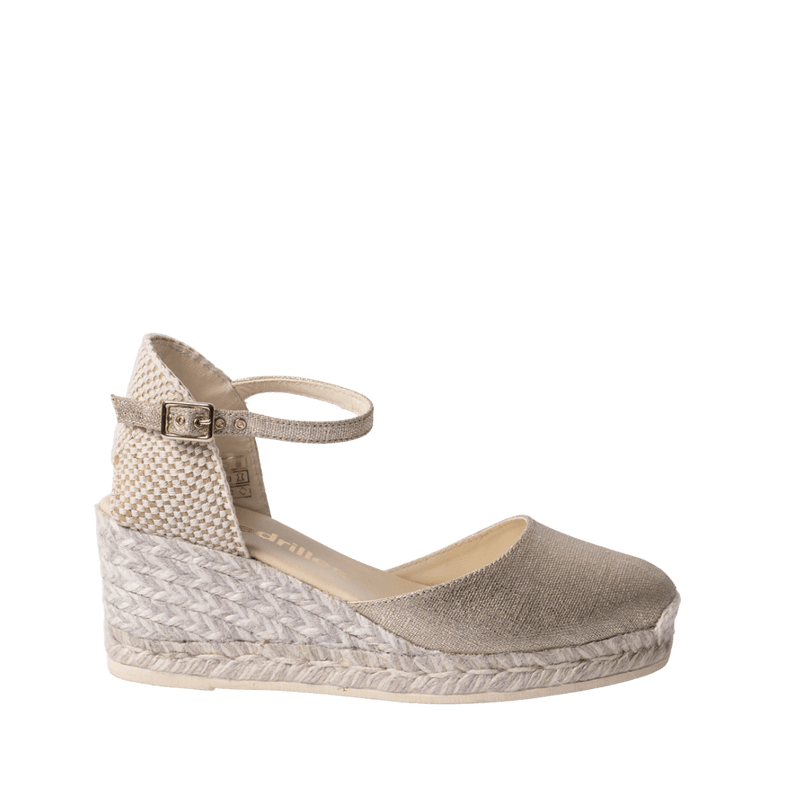 Zeppe in corda clearance espadrillas